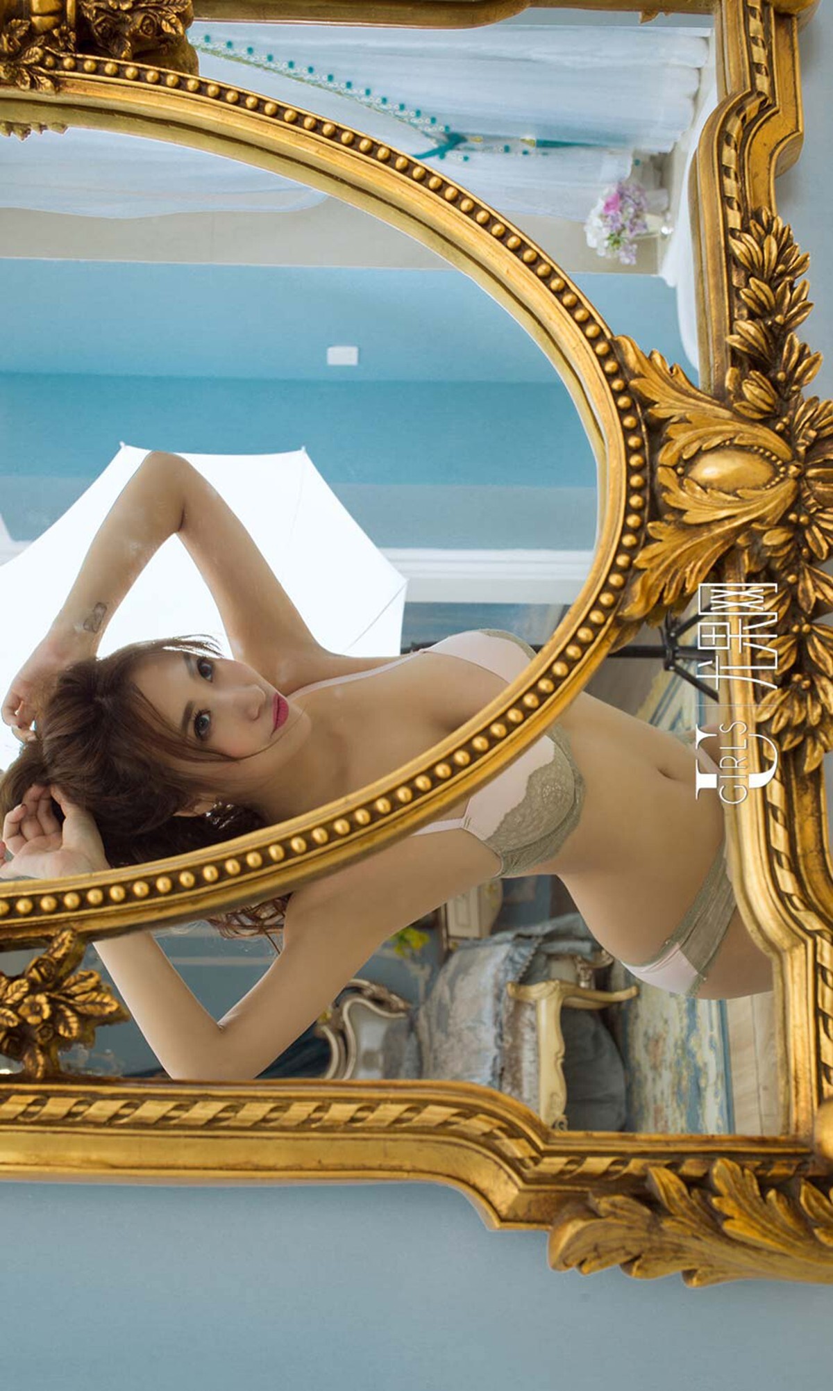 [Ugirls爱尤物]2016刊 No.506 姜雨宏